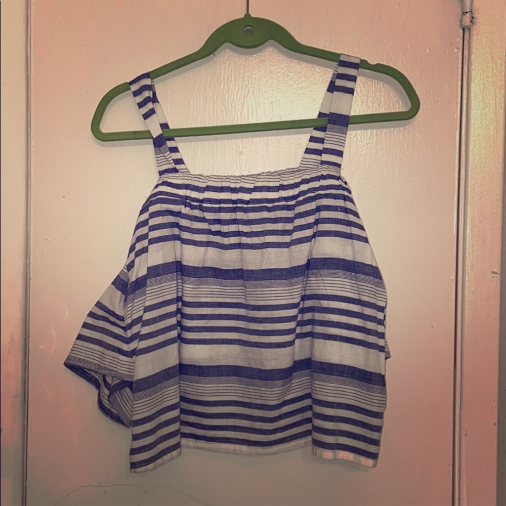 Crop-Top Shirt